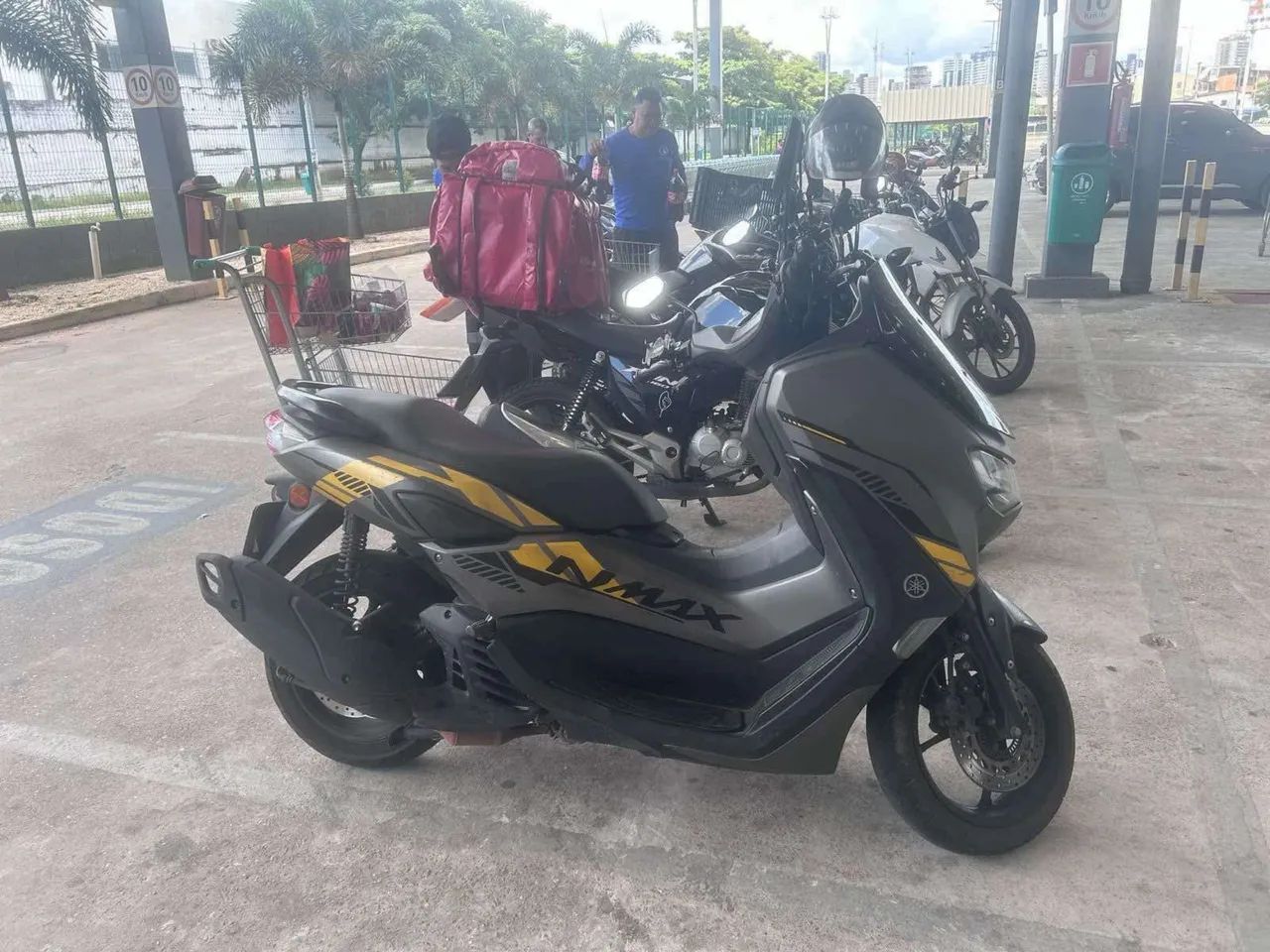 Vendo nmax 2023 - Foto 2