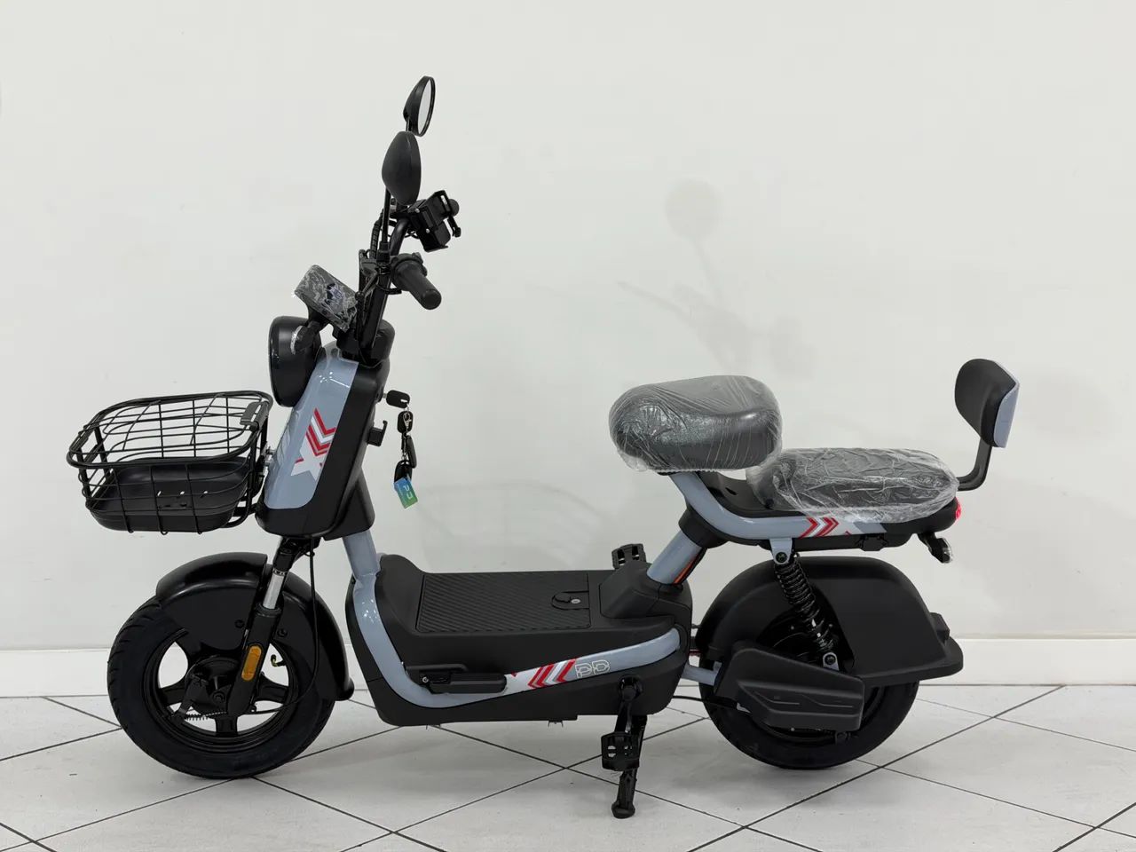 Bicicleta elétrica  - Foto 2