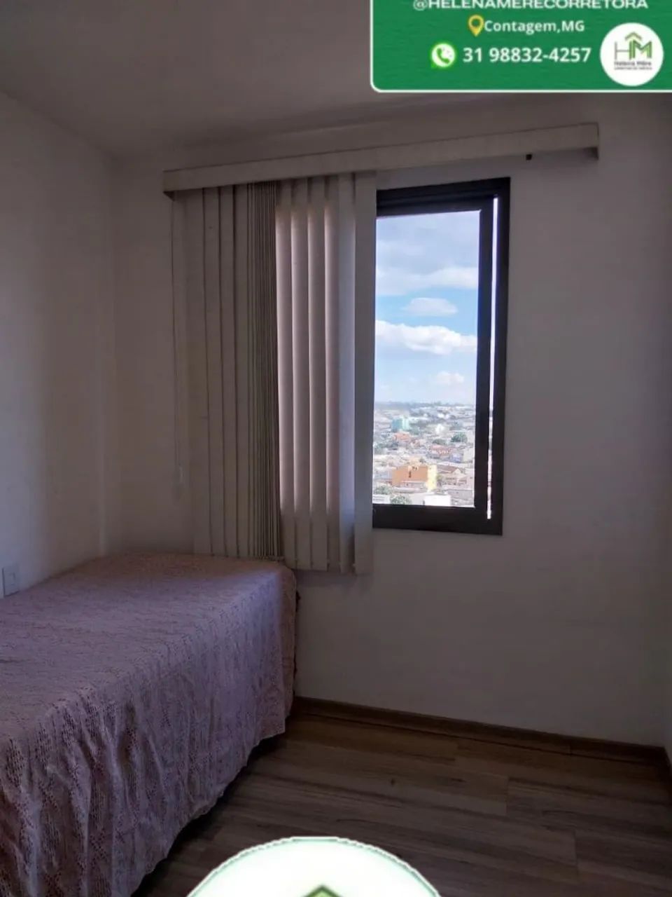 Lindo apto de 3 quartos Corretora Creci 52631