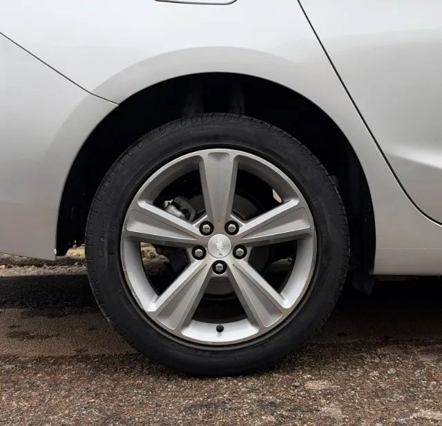 Chevrolet Cruze LT 1.4 16V Turbo Flex 4p Aut., foto 19 de 20