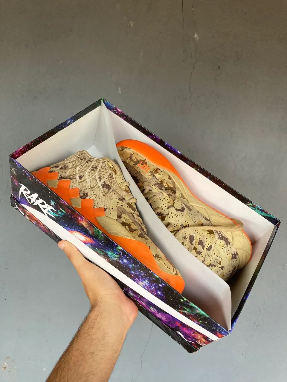 Puma LaMelo 1 Digital Camo  - Foto 3