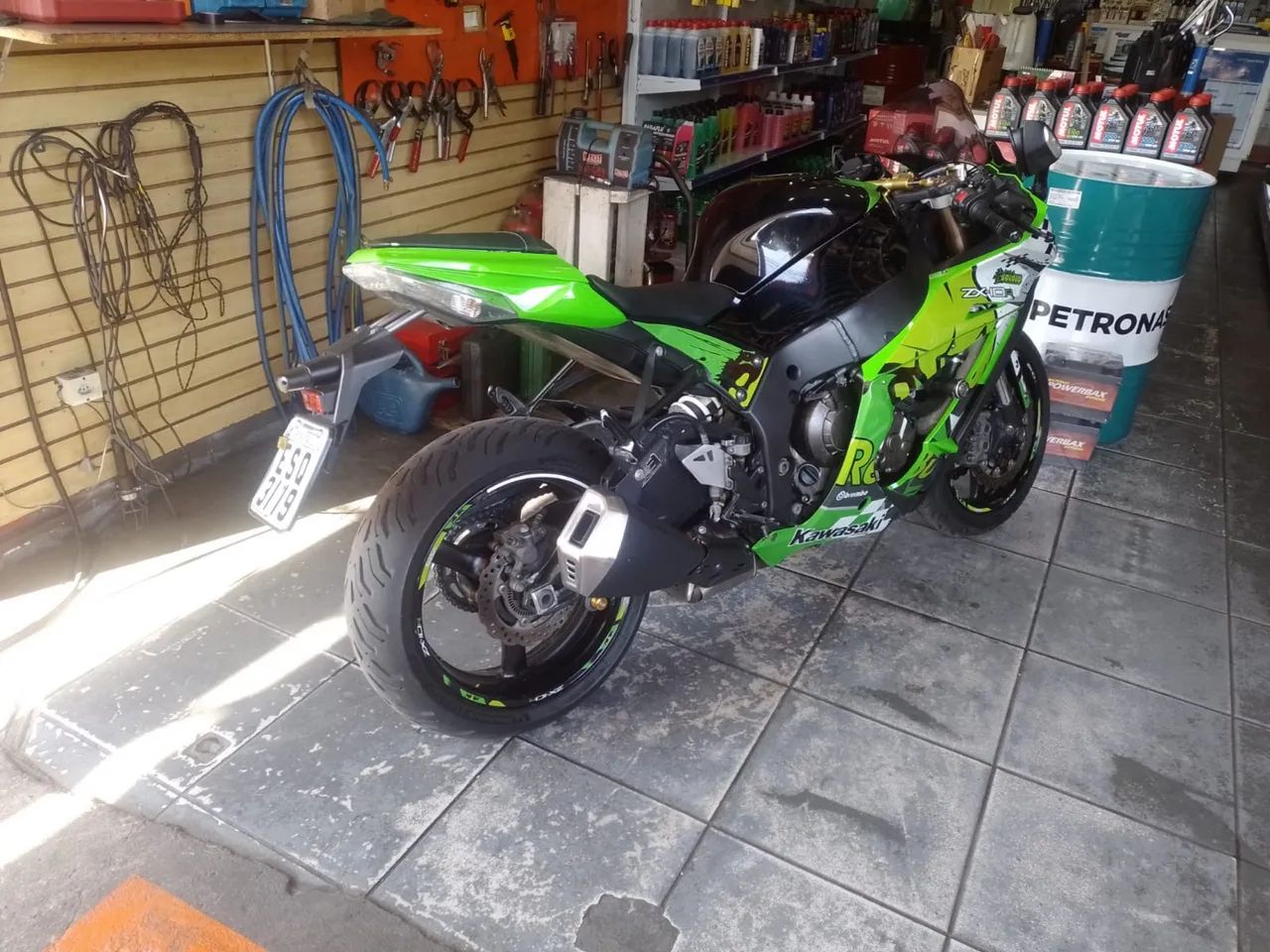 Vendo Zx10  * - Foto 4