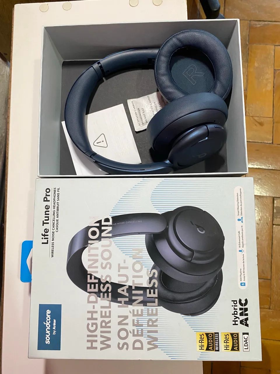Fone Soundcore Life Tune Pro original