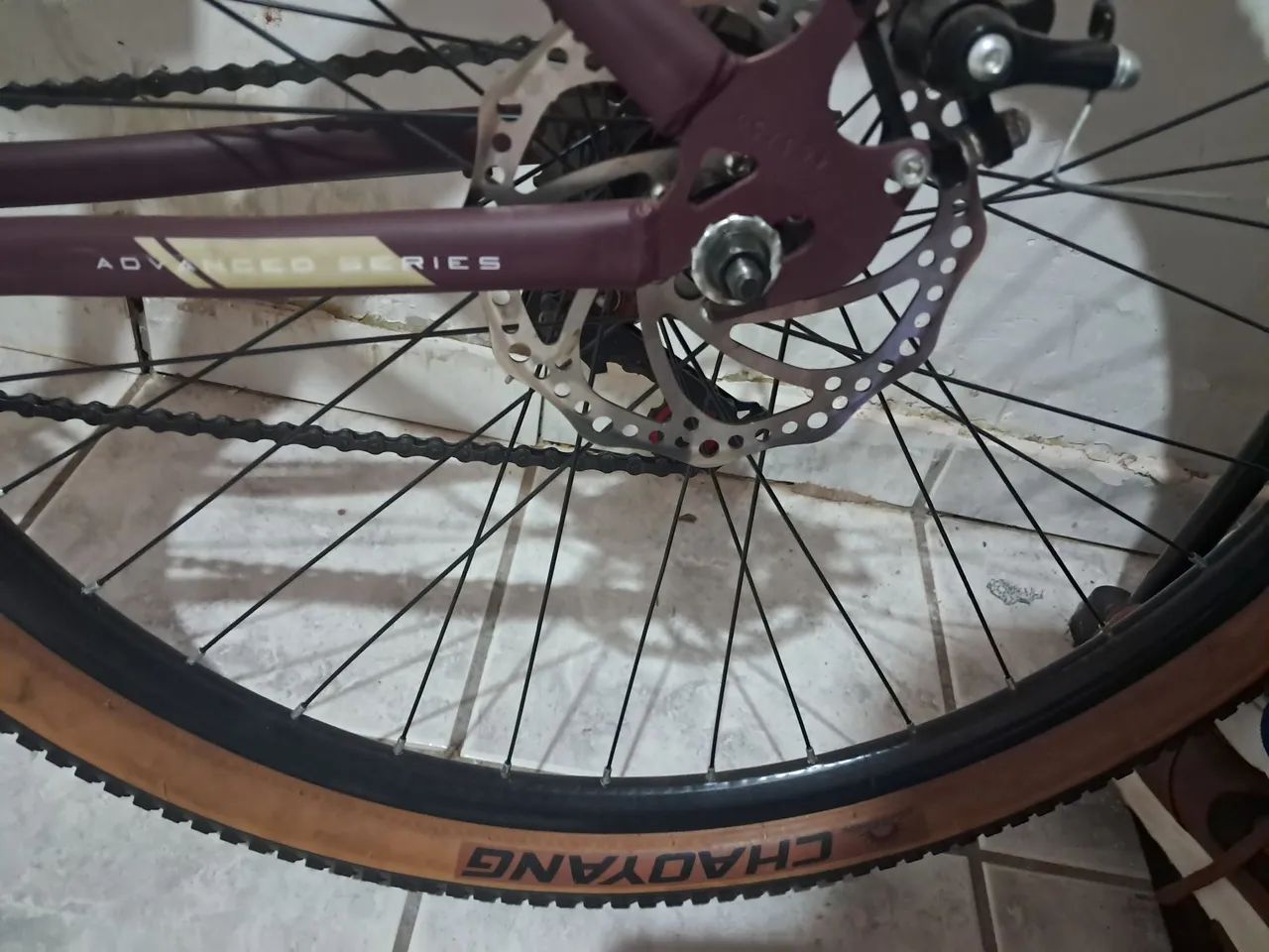 Bicicleta  - Foto 4