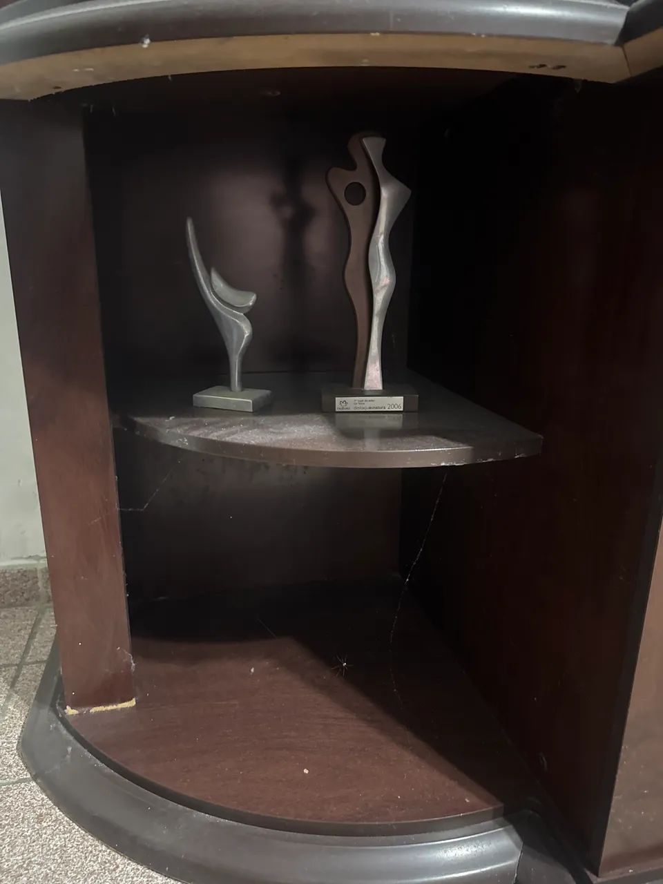 Estante de madeira,material ótimo  - Foto 5