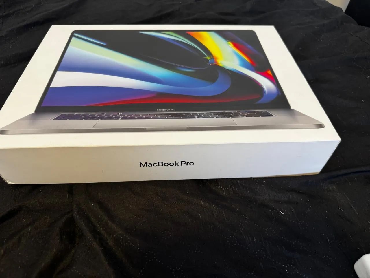 macbook pro 16? 2019 2,6 ghz intel core i7 6-core ssd 2tb semi novo caixa - Foto 4