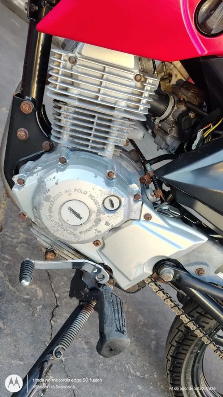 Moto Factor Yamaha YBR125 - Foto 3