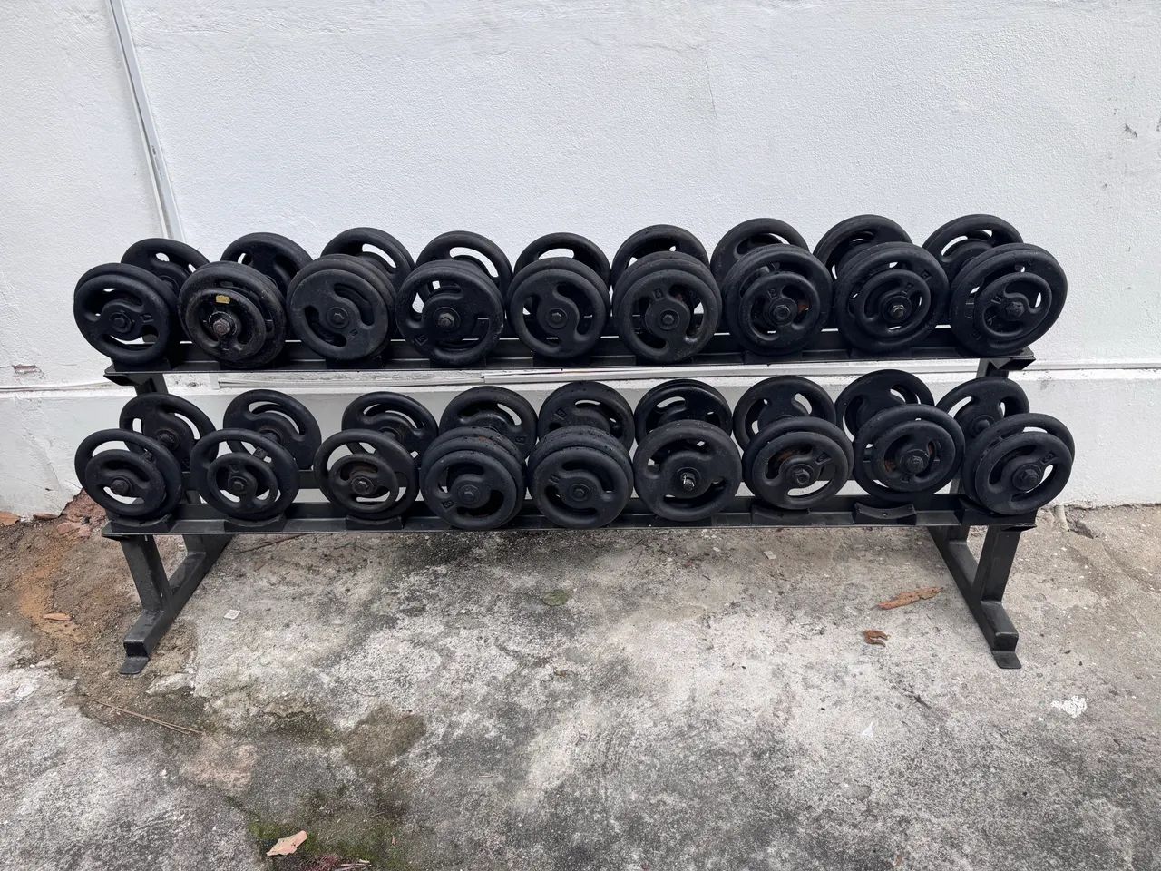 Halter / dumbell