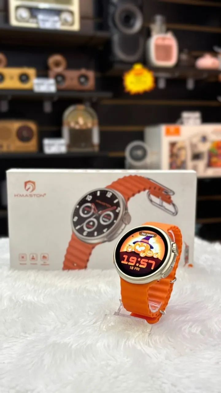 Relógio Smartwatch