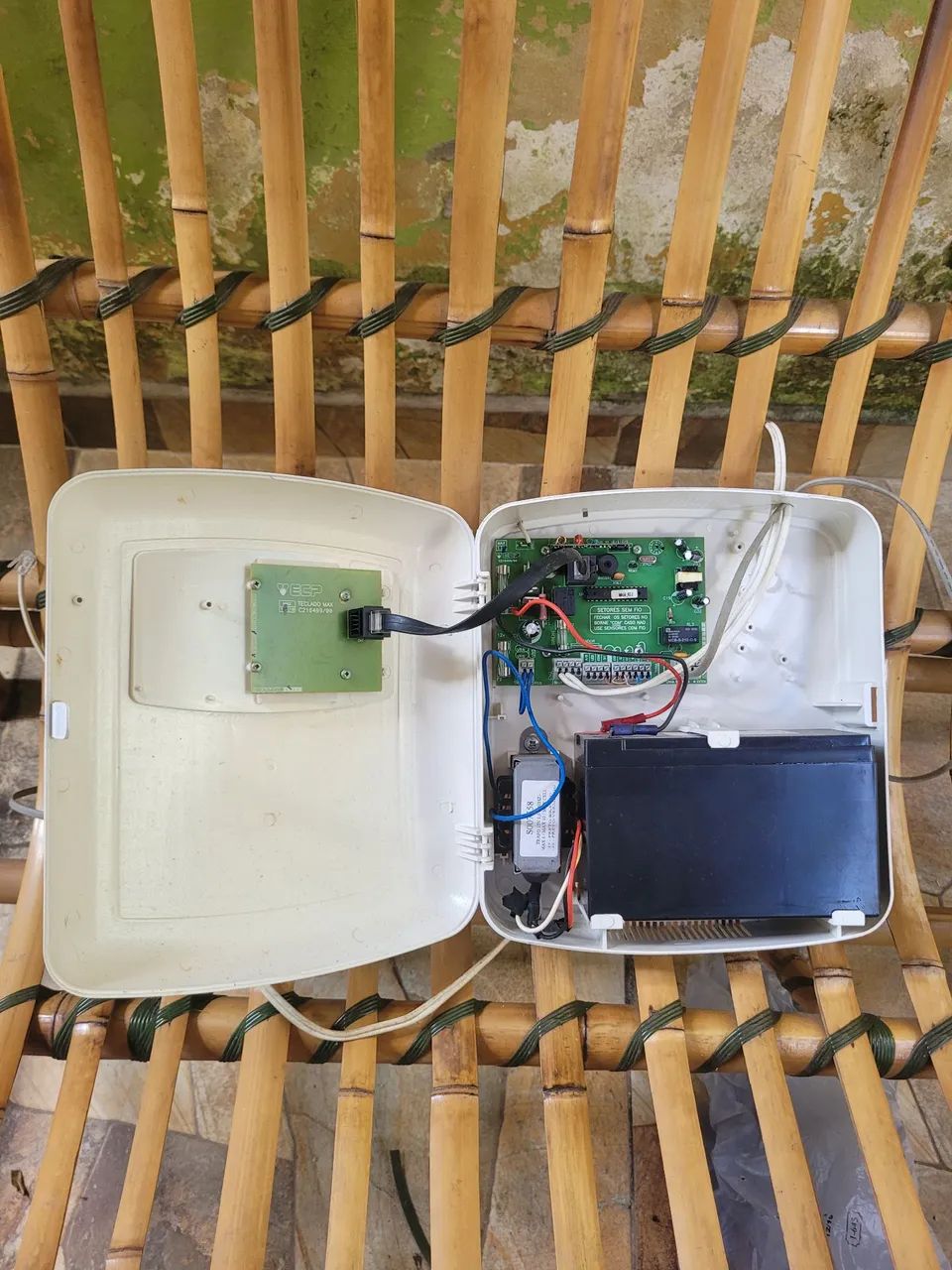 Central de alarme residencial  - Foto 4