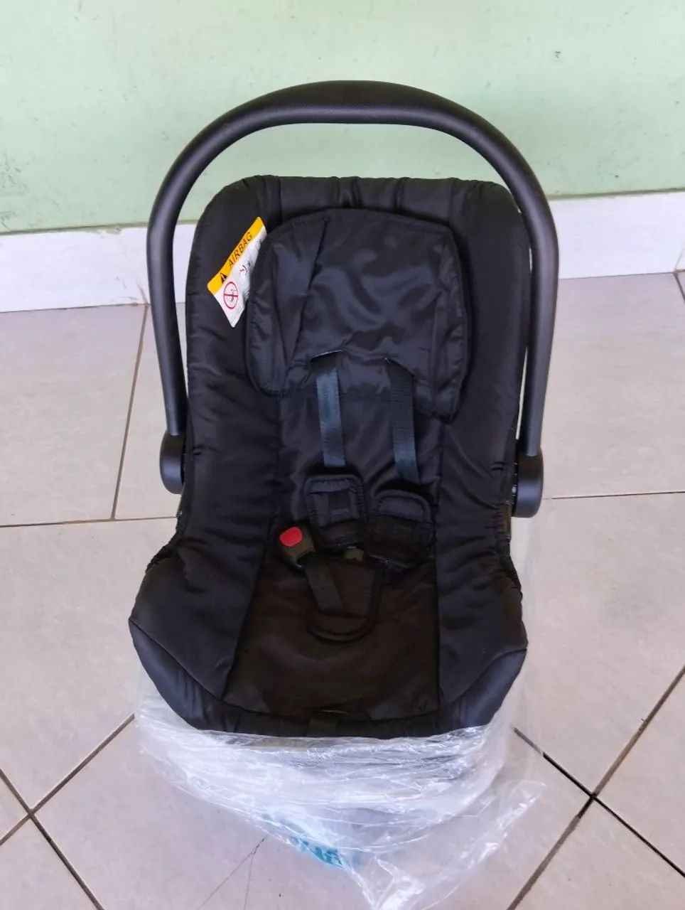 Kit Bebê Conforto Galzerano 