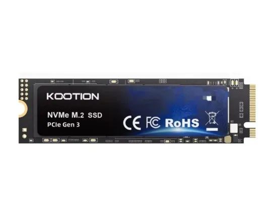 SSD NVME 256GB