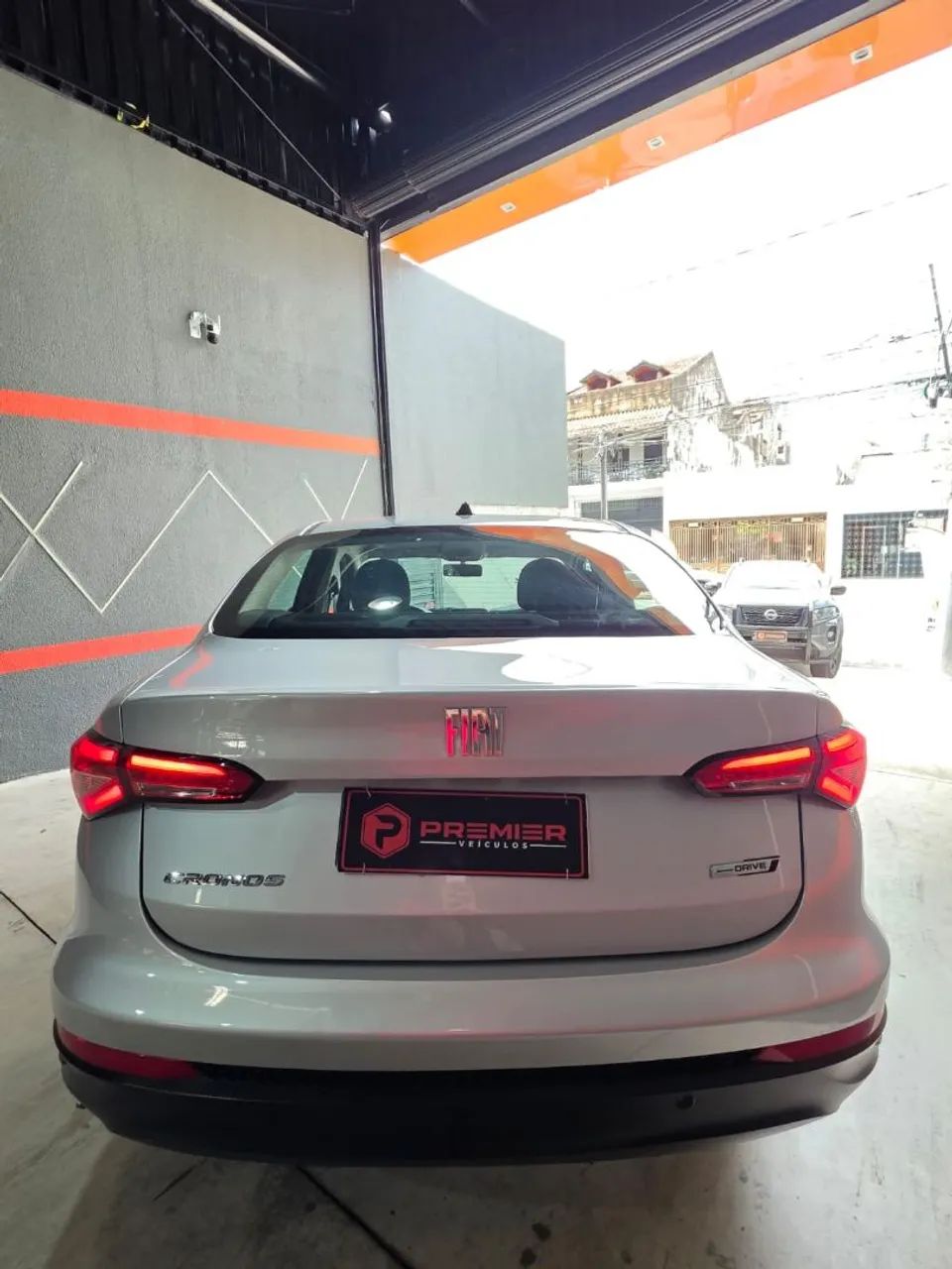 Fiat Cronos Drive 1.3 8V Flex 2025 - Foto 3