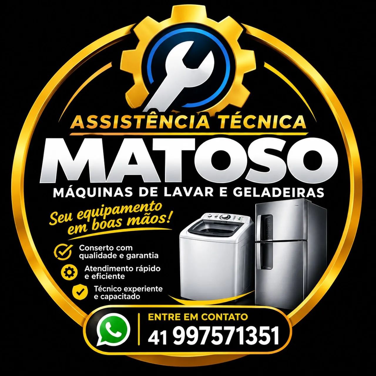Assistência técnica 
