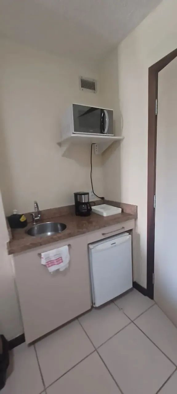 Vendo flat na Praia do Pecado Vista Mar - Foto 3