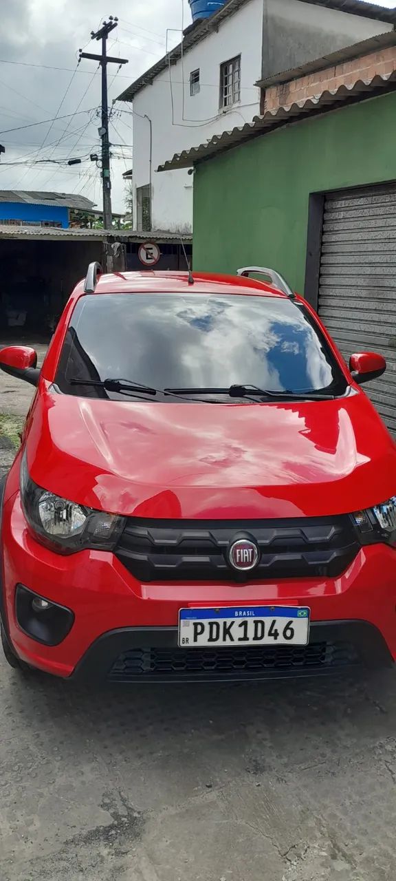 Fiat Mobi MOBI WAY 1.0 Fire Flex 5p. 2020