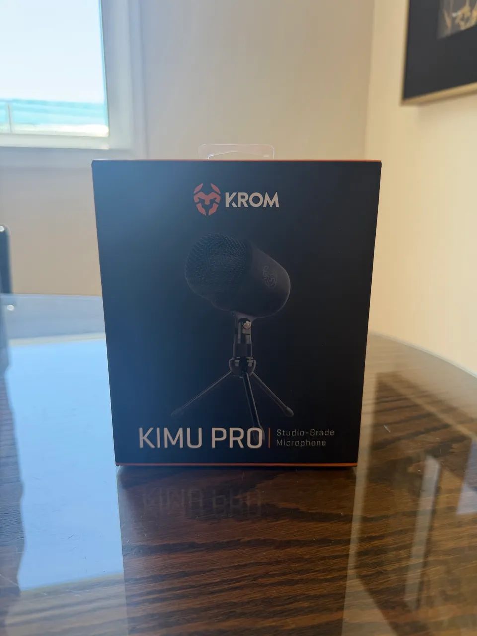 Microfone Krom Kimu Pro - Foto 2