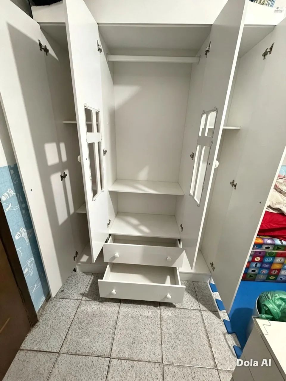 Guarda-roupa Infantil - Foto 2