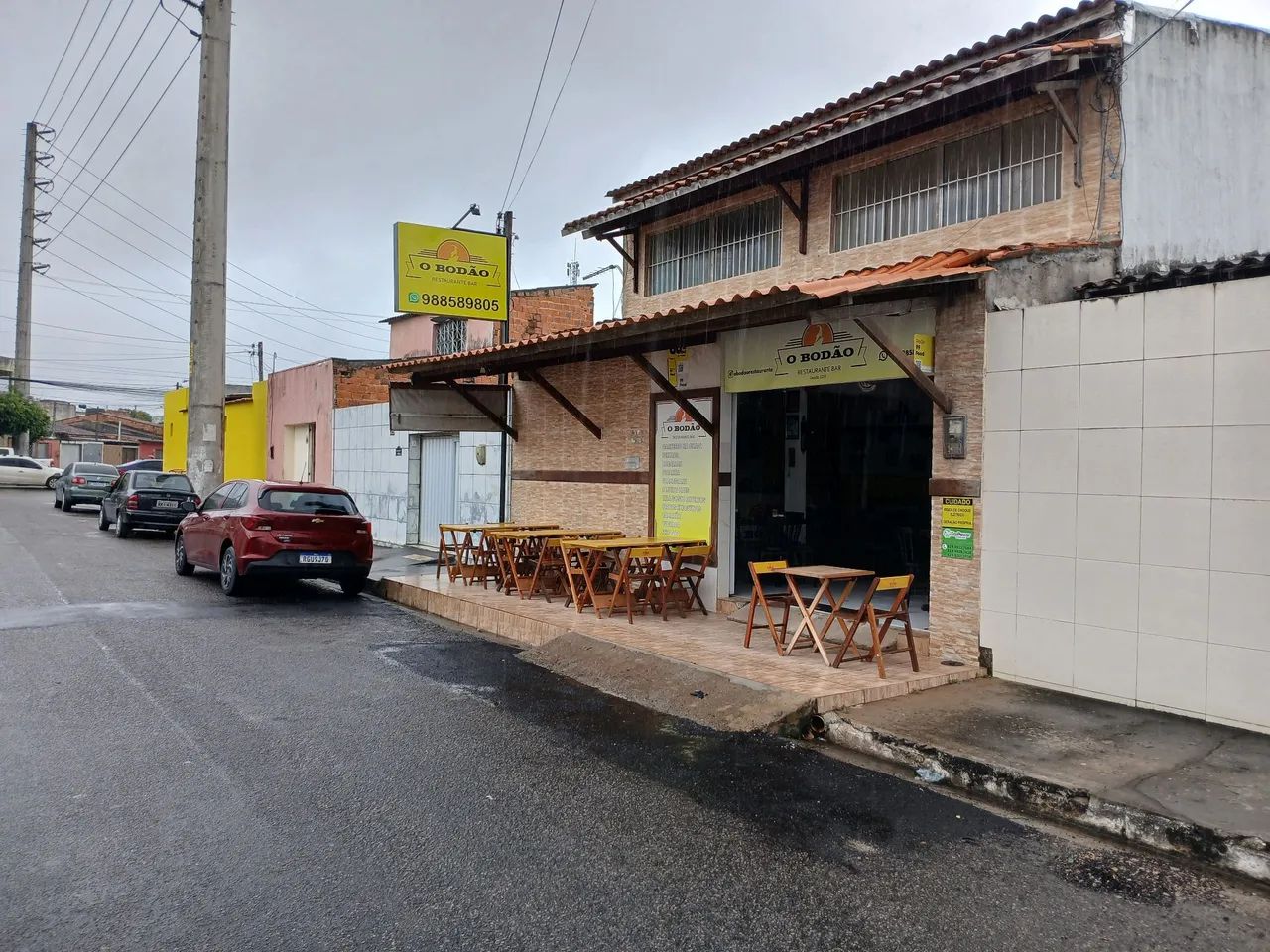  Restaurante Bar Completo em funcionamento  - Foto 2