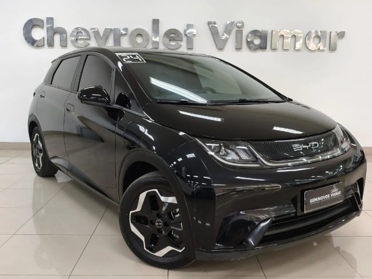BYD Dolphin EV (Elétrico) 2024