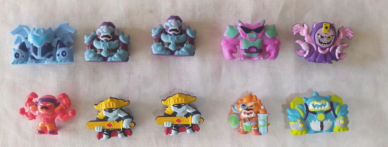 Elo Monsters Enaldinho Evolution