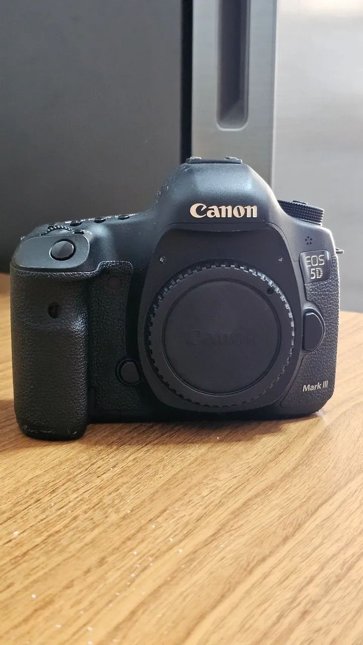 Camera Canon 5D mark 3