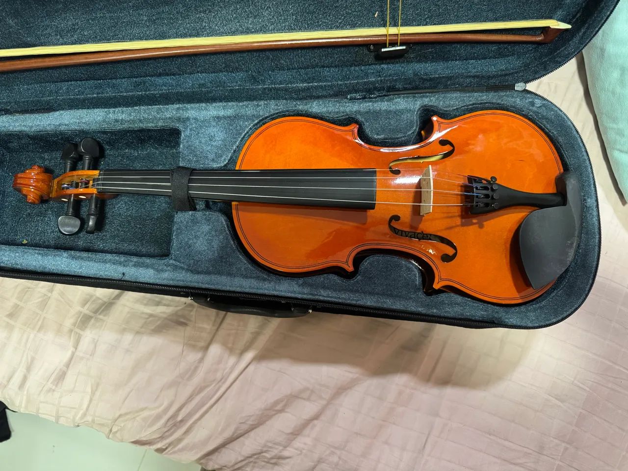 Violino Vivacê 4/4. - Foto 3