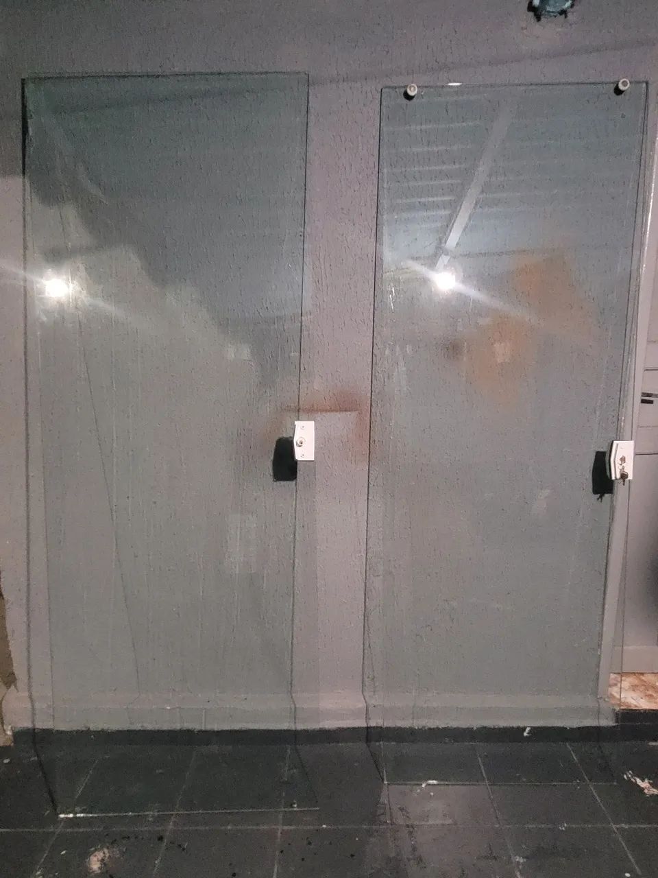 Portas de vidros - Foto 2
