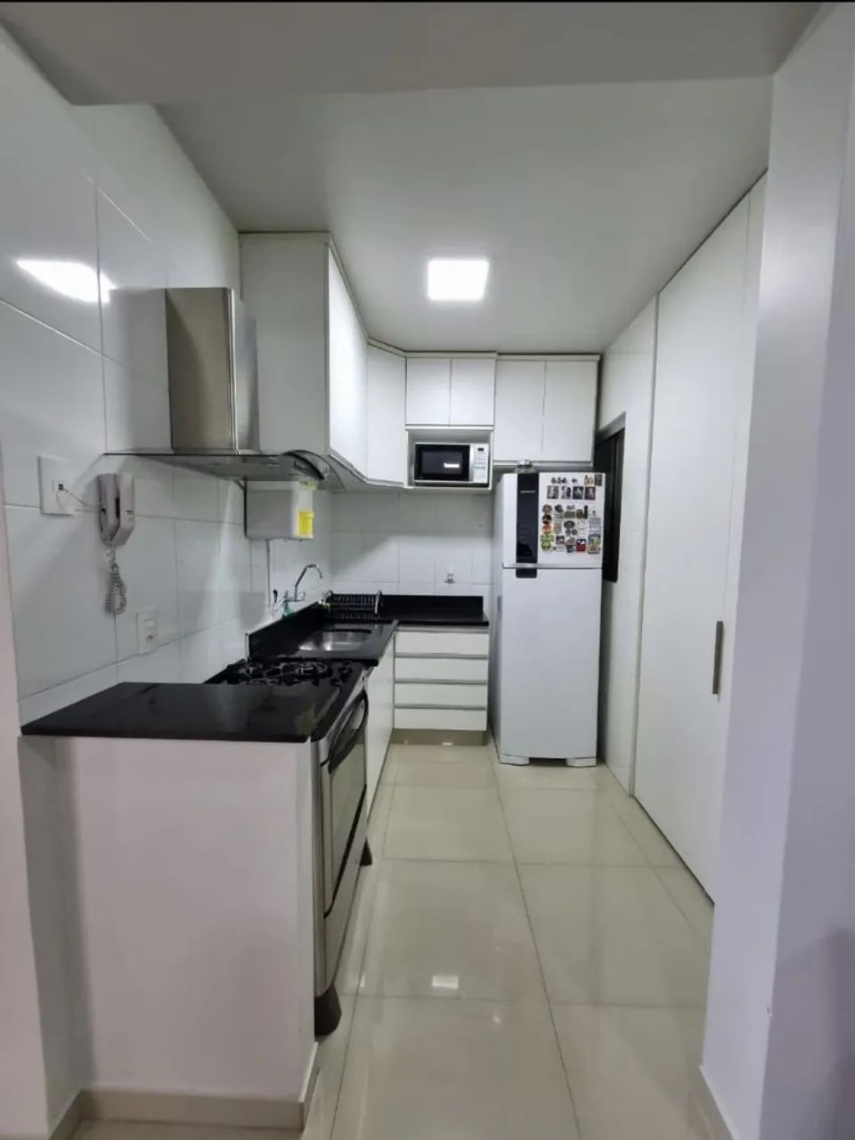 Alugo excelente apartamento na Qe 40 - Foto 5