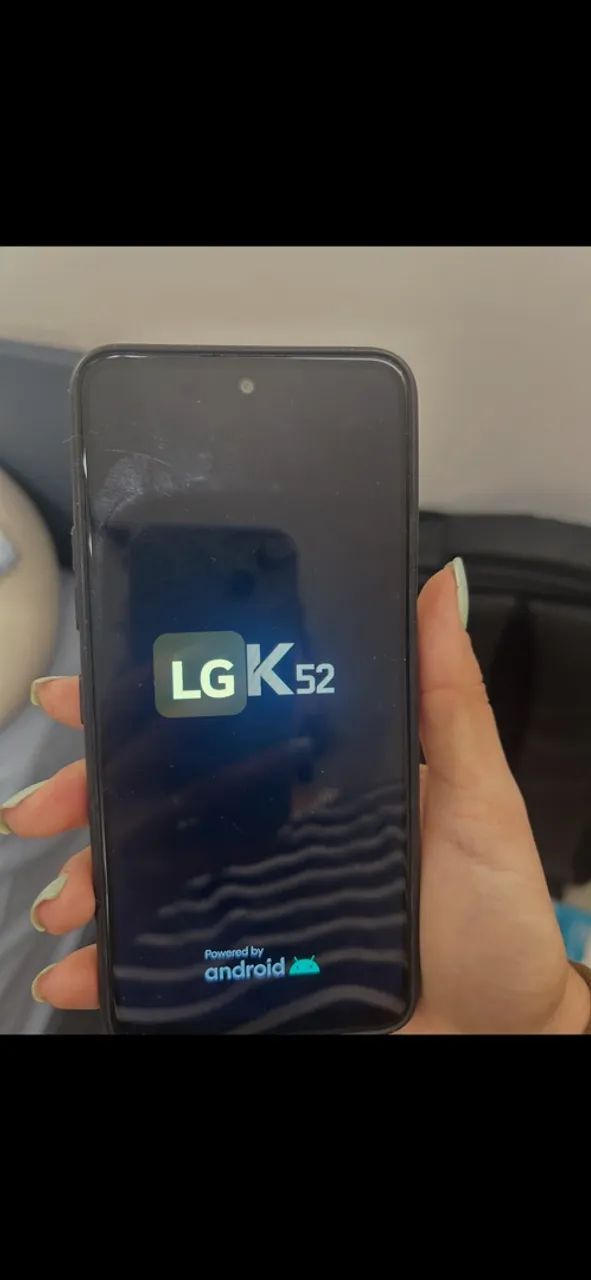 Celular LG K52