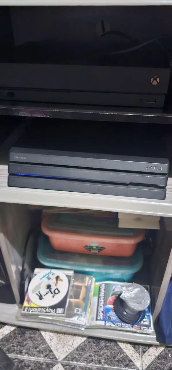 Ps4 pro