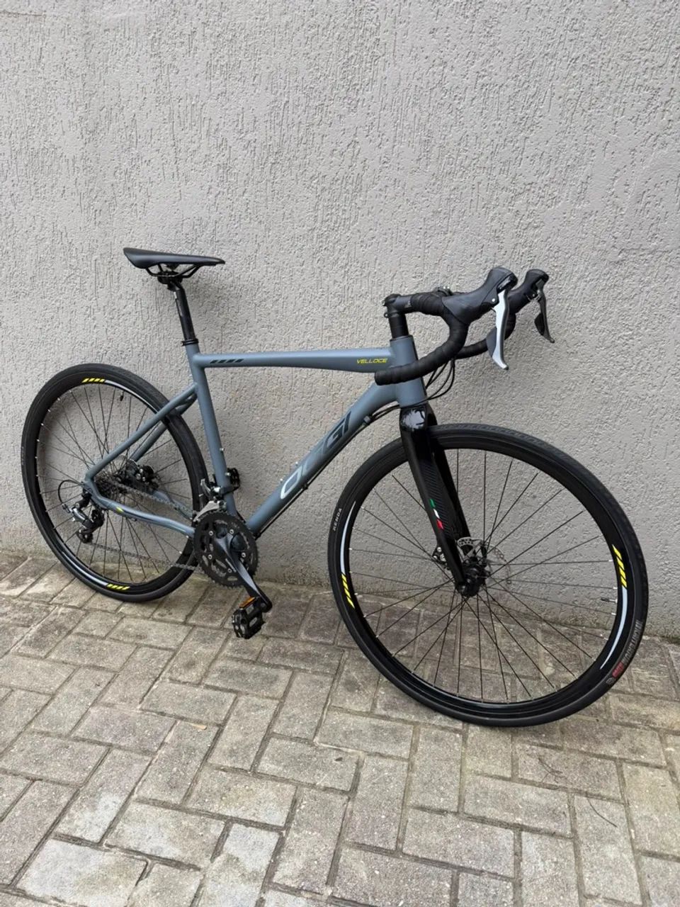 Bicicleta oggi velloce