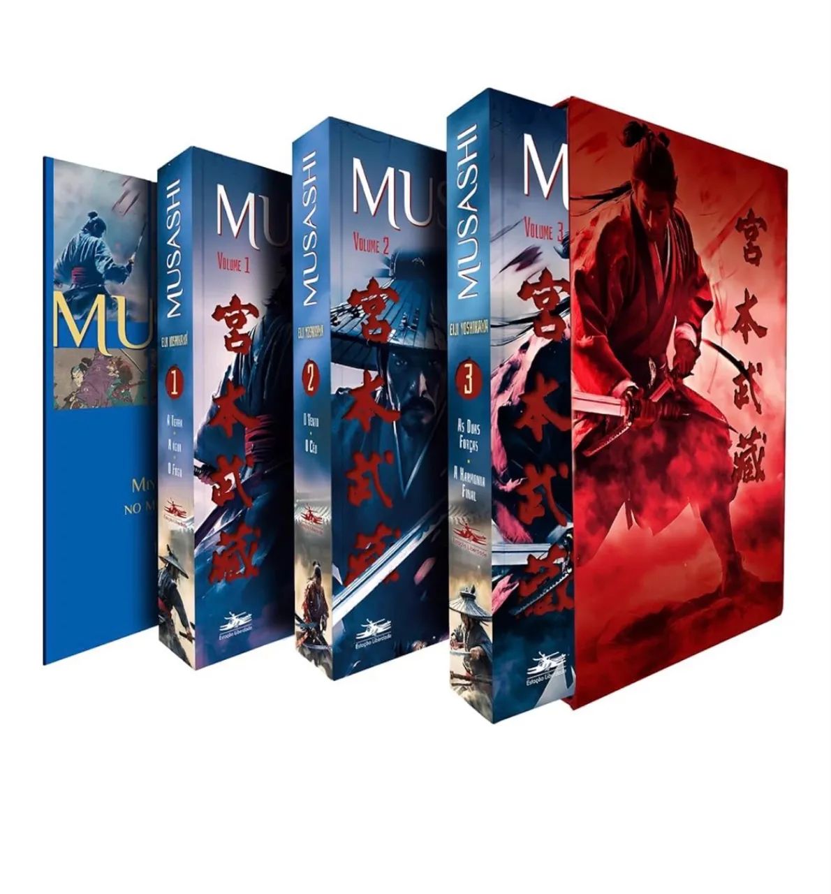 Musashi - Box 3 volume - Foto 4