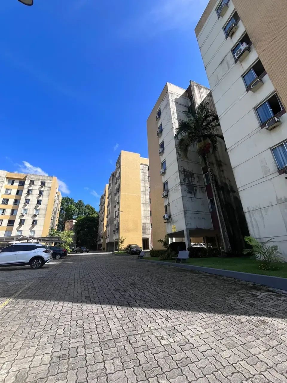 Vendo Apartamento no Edifício Júpiter | 76m² | 03 Quartos | R$ 500.000,00 - Foto 2
