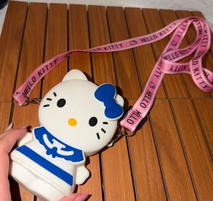 Bolsinhas da Hello Kitty  - Foto 2