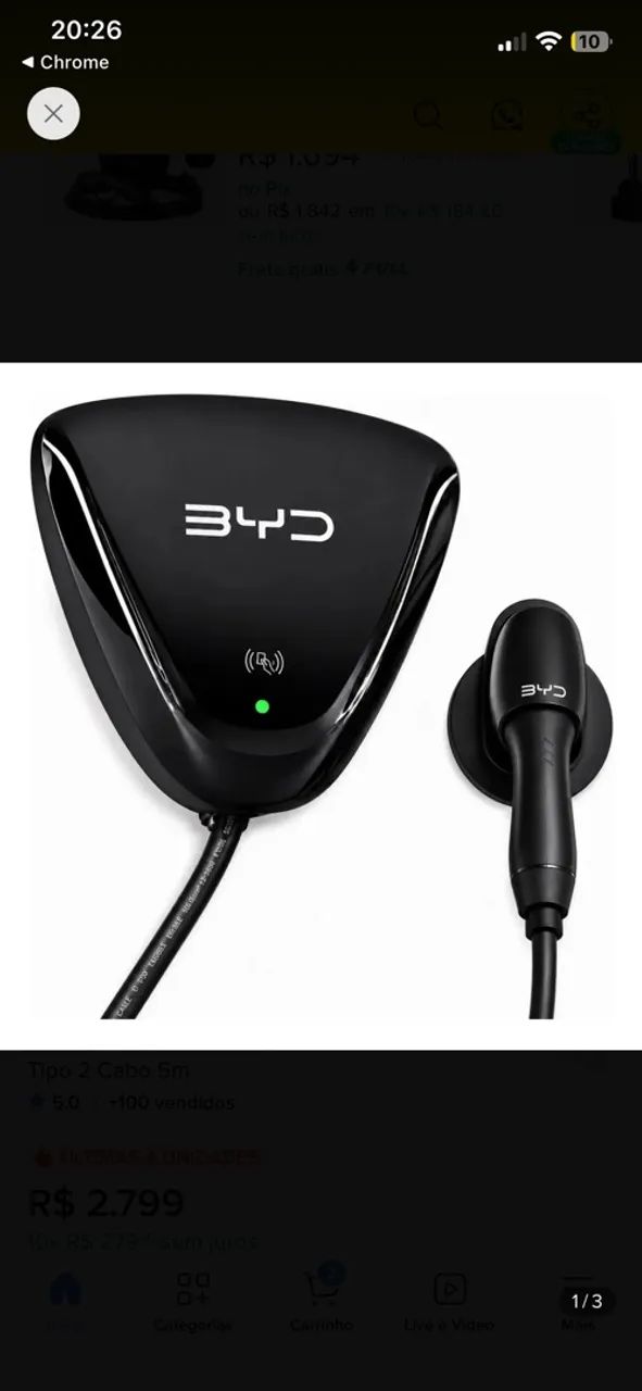 Wallbox Byd