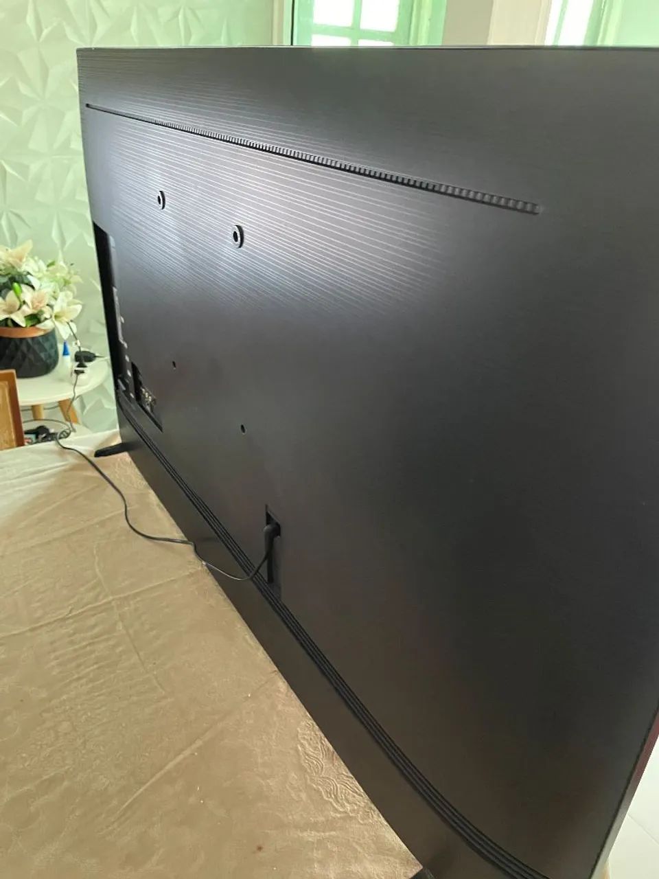 Smart TV Samsung 50" 4K UHD Crystal - Foto 3