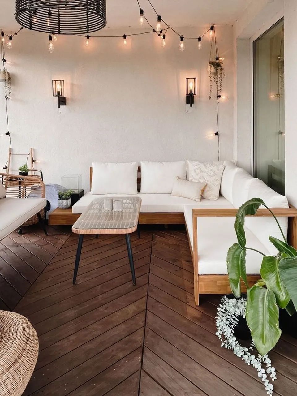 Sofás em madeira maciça  - Foto 4