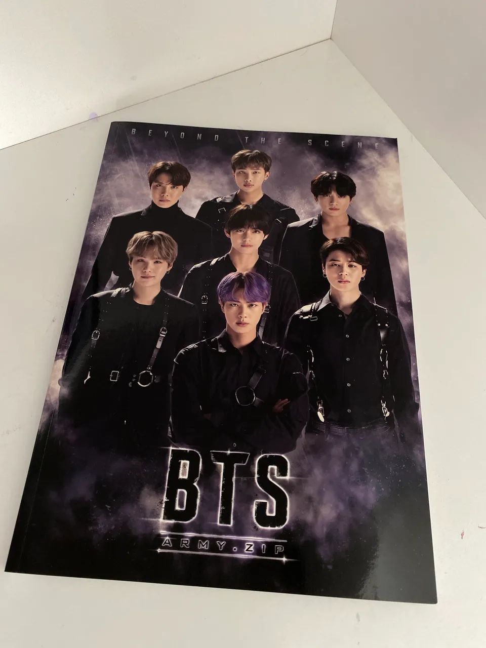 BTS Membership Kit 2019 - Original - CDs, DVDs etc - Sapucaia