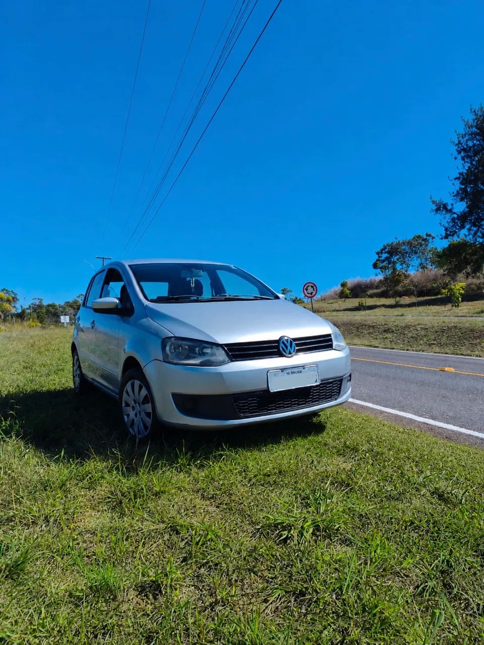 Volkswagen Fox 2011