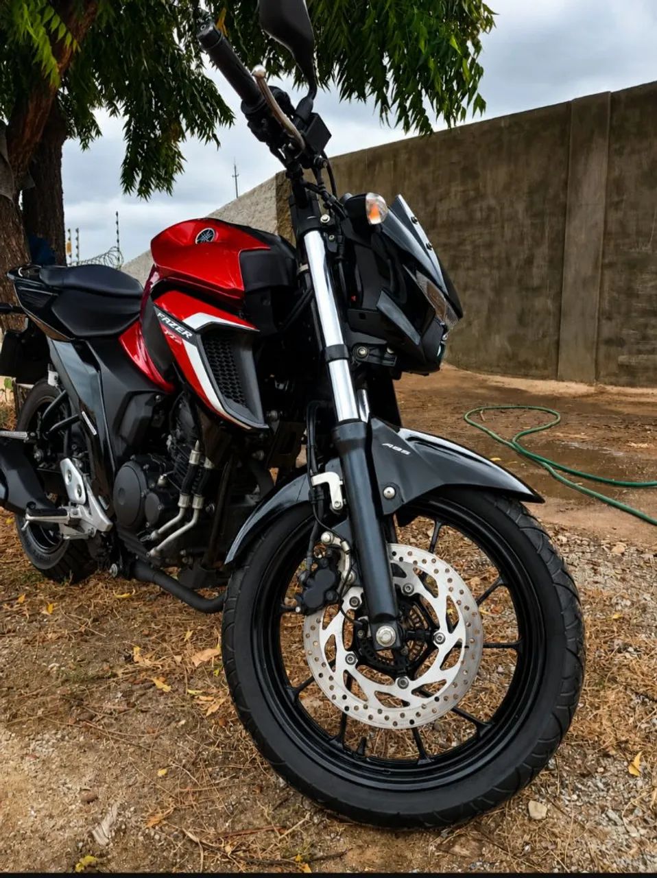 FAZER 250 (ESTADO DE ZERO) - Foto 4