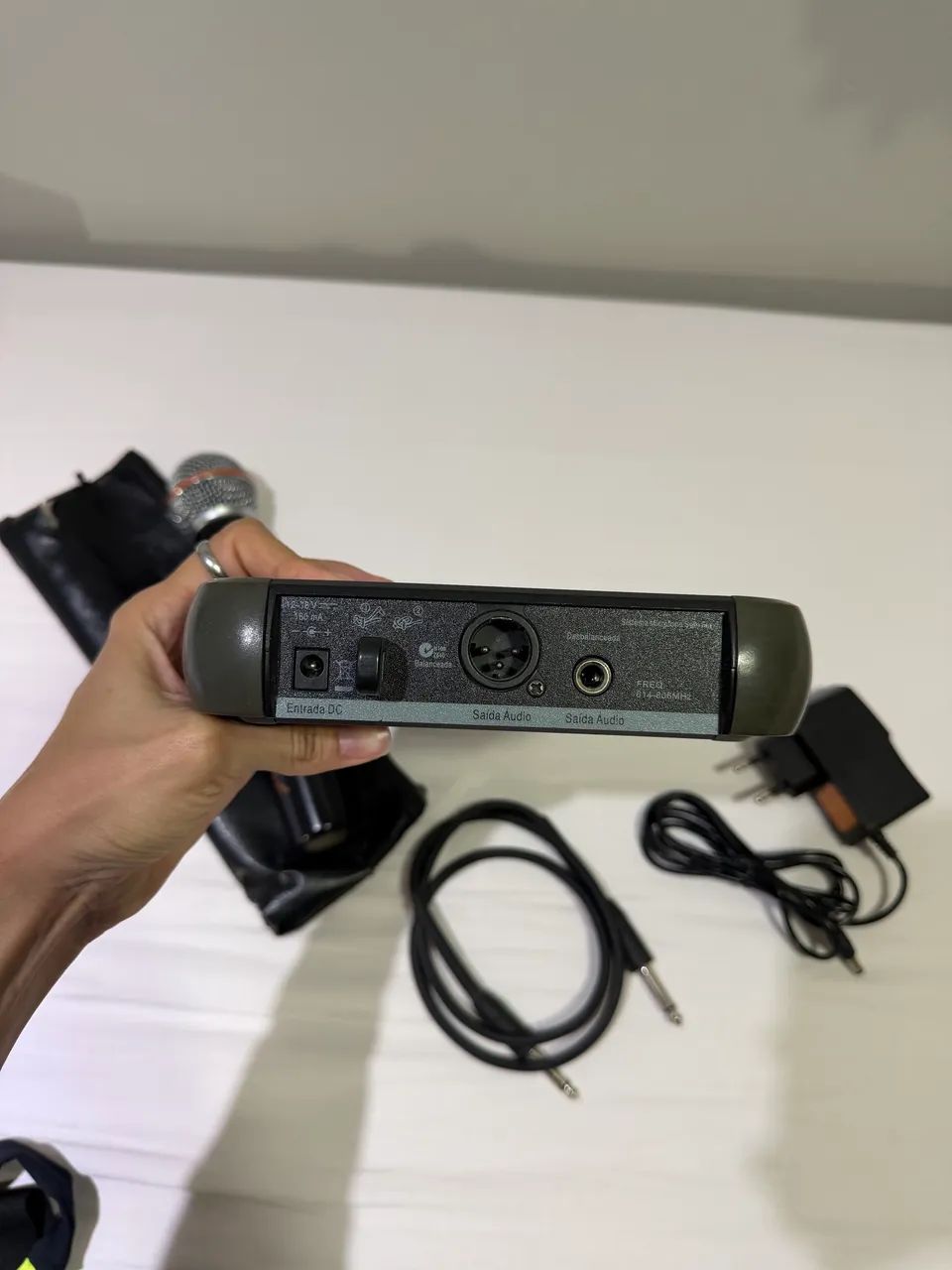 Microfone Kadosh - Foto 4
