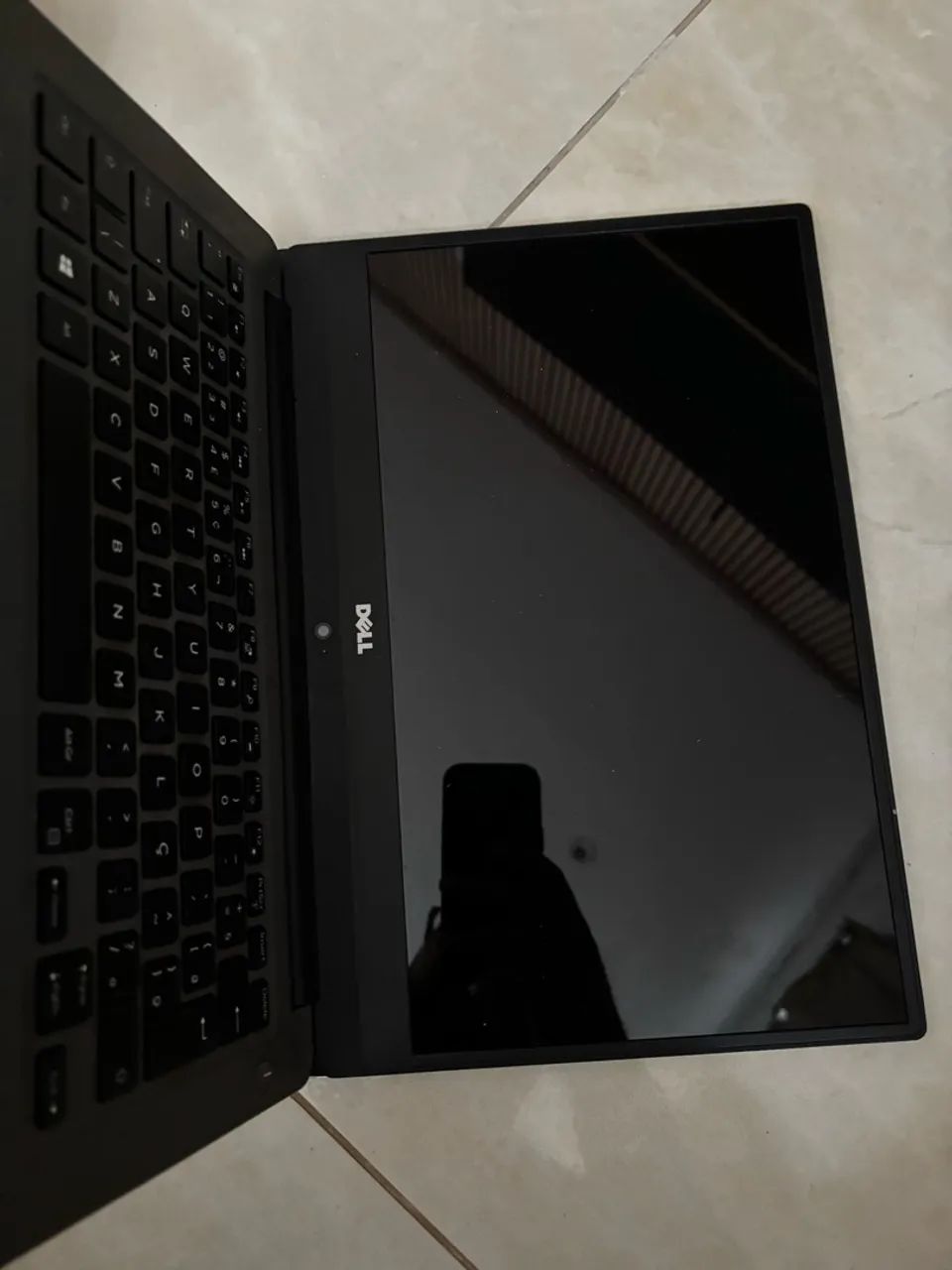 RETIRADA DE PEÇAS - NOTEBOOK DELL INSPIRON 7460 - Foto 2