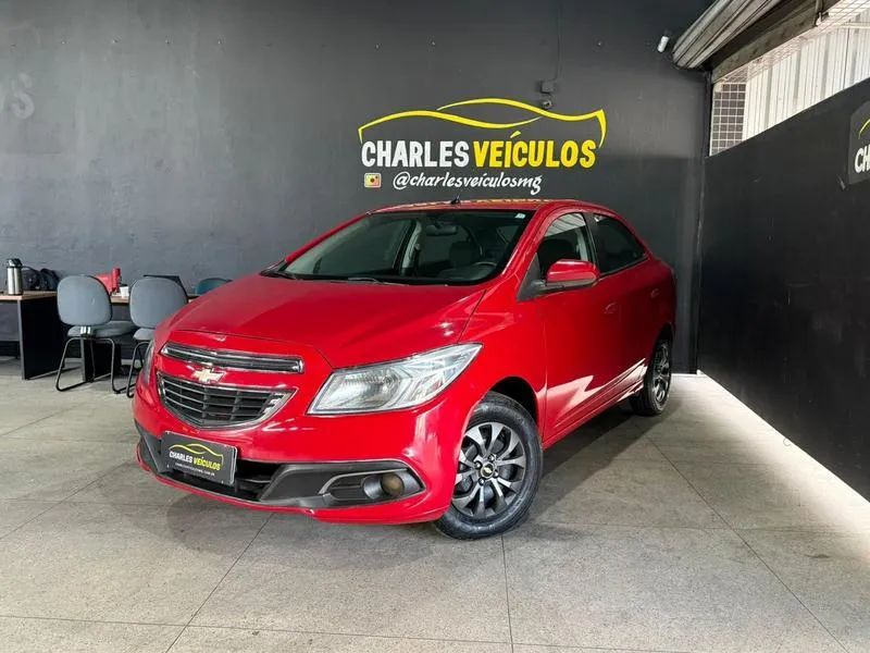 Chevrolet Prisma 2014
