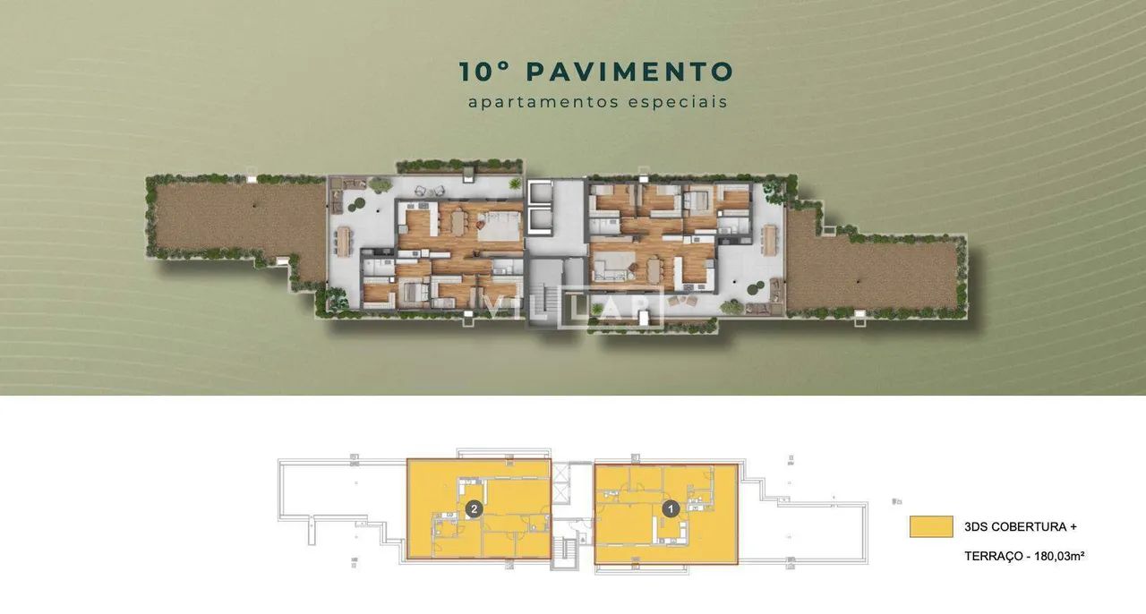 APARTAMENTO BRISA | QUARTIER - Foto 4