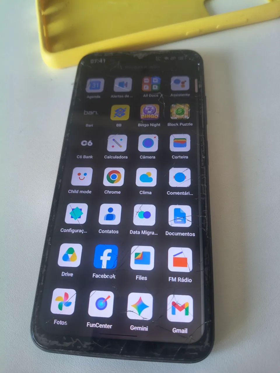 Celular  blackview - Foto 5