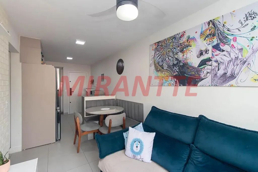 Apartamento de 47m² com 2 quartos em Bortolândia - Foto 4