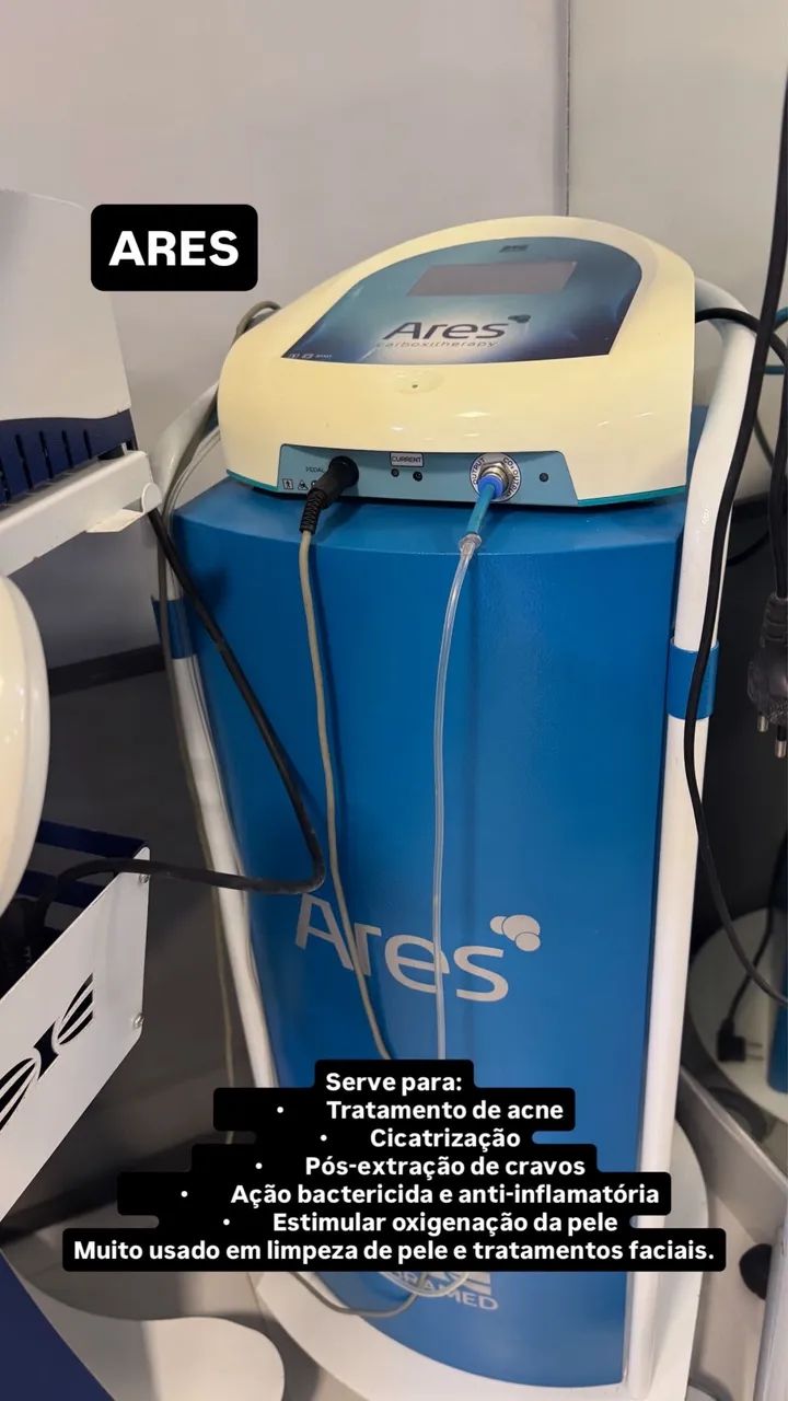 APARELHO ARES  - Foto 2