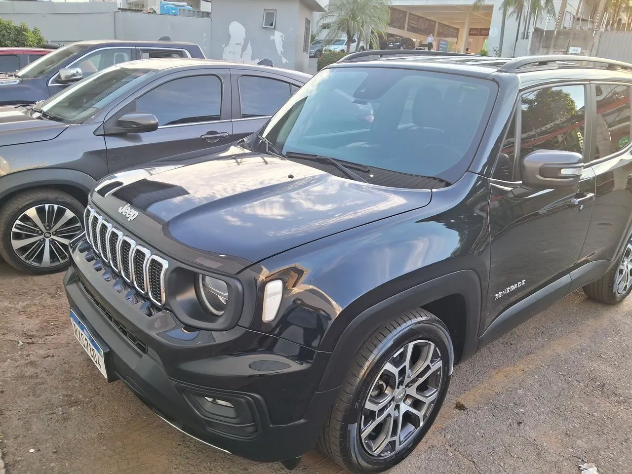 Jeep Renegade Renegade Long. T270 1.3 TB 4x2 Flex Aut. 2022