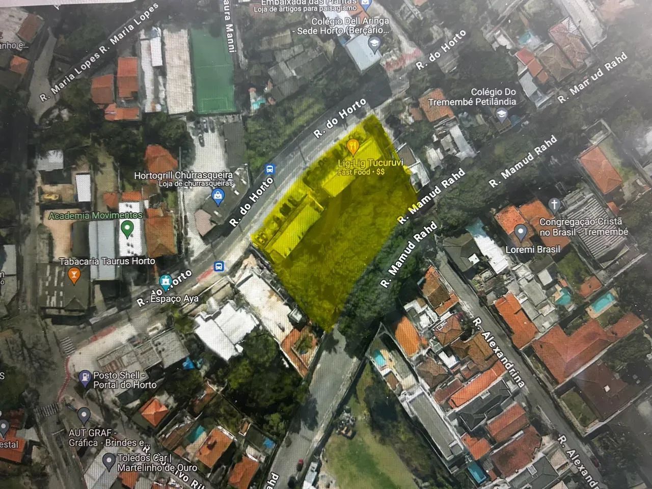 Prédio/Edifício inteiro para venda tem 1500 metros quadrados em Horto Florestal - São Paul - Foto 2